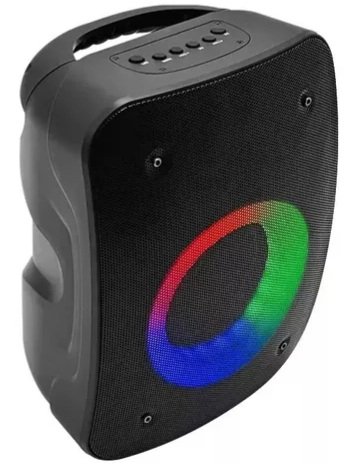 Caixa de  Som Wireless Speaker Bluetooth - Imagem 3
